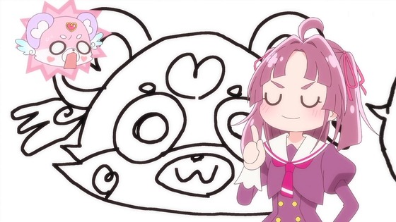 「名探偵プリキュア！」7話感想 (19)
