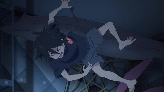 「地球外少年少女」1話感想 (4)