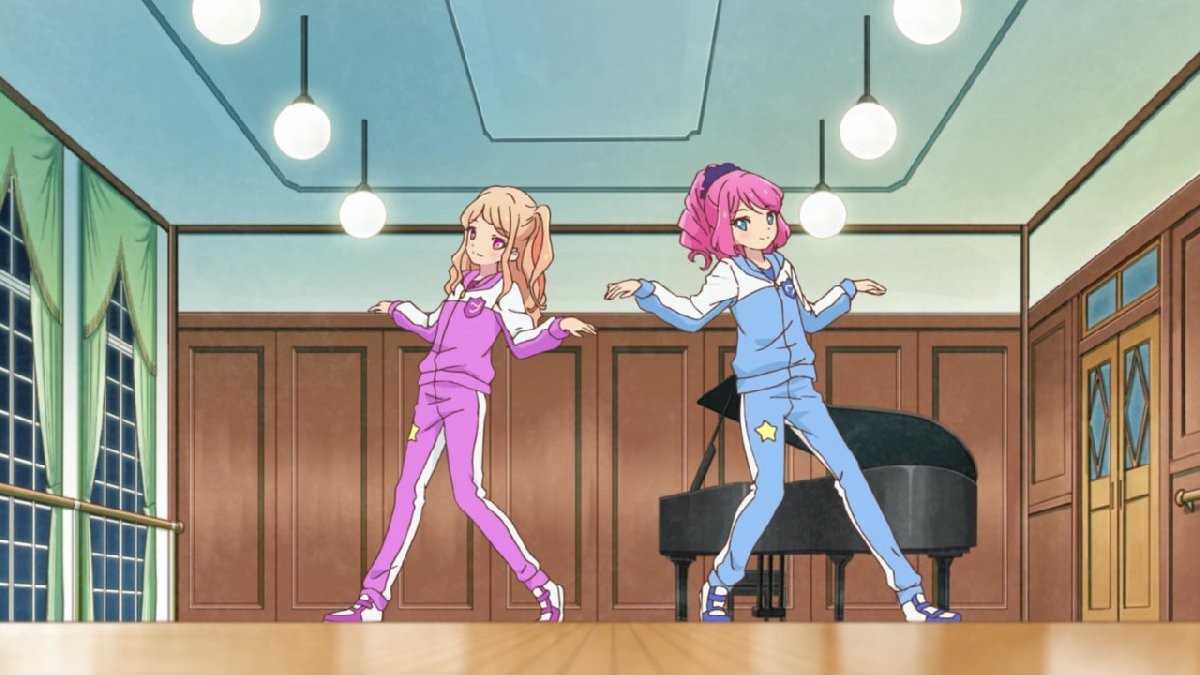 アイカツスターズ 第44話感想 初めてのまひロラステージ S4戦で着るに相応しいドレスをゲット 画像 ポンポコにゅーす ファン特化型アニメ感想サイト