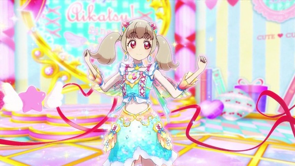 「アイカツオンパレード！」8話感想 (122)