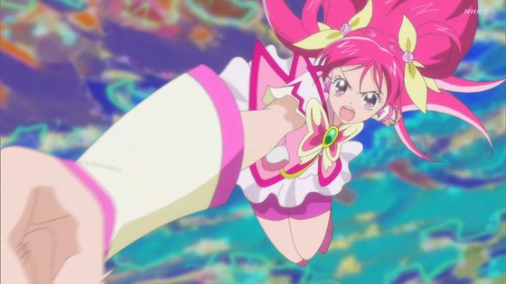 「キボウノチカラ~オトナプリキュア'23~」5話感想 (49)