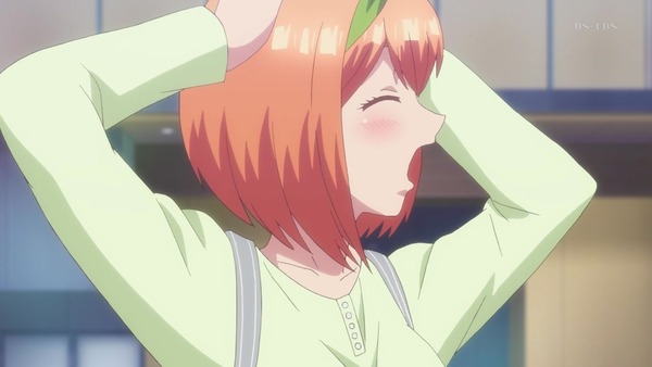 「五等分の花嫁」第8話感想 (14)