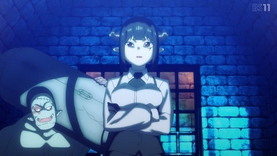 「姫様“拷問”の時間です」14話感想 (9)