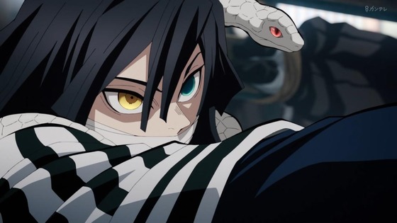「鬼滅の刃」柱稽古編 5話感想 (32)