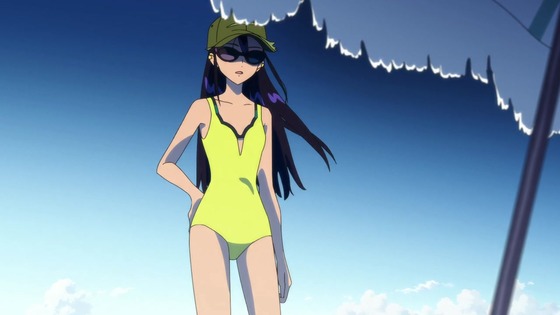 「機動戦士Gundam GQuuuuuuX」ジークアクス 12話感想 (252)