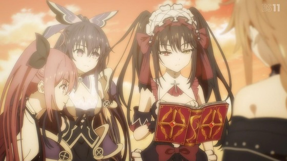 「デート・ア・ライブV」5期 11話感想 (81)