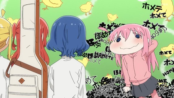 「ぼっち・ざ・ろっく!」3話感想 (79)
