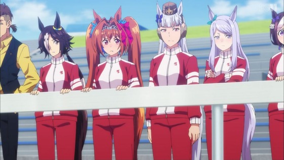 「ウマ娘」2期 11話感想 (3)