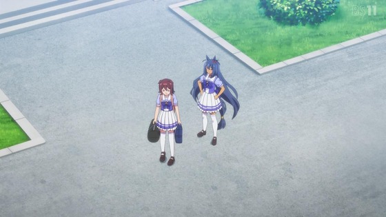 「ウマ娘 プリティーダービー」3期 10話感想 (73)