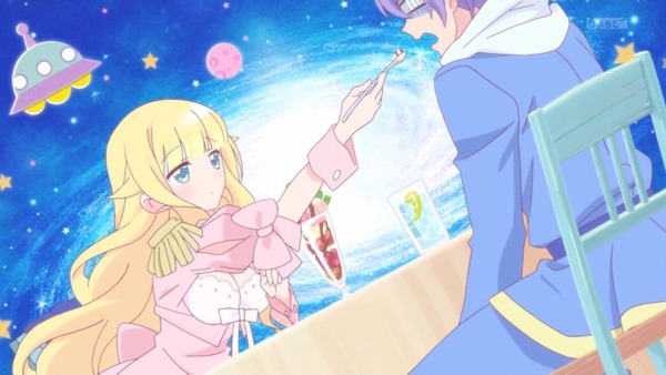 「ベルゼブブ嬢のお気に召すまま。」3話感想 (26)