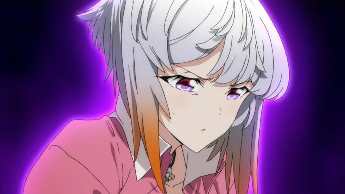 アクエリオンロゴス 2話感想 ポンコツ舞亜はスパイになる 掃除のおばちゃん有能 画像追加版 ポンポコにゅーす ファン特化型アニメ感想サイト