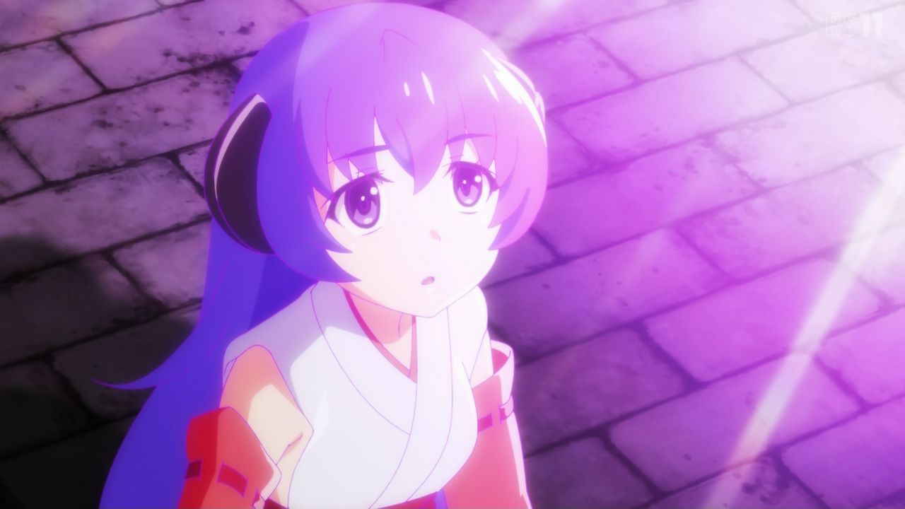 ひぐらしのなく頃に 卒 13話感想 考察 諦めない心に訪れるキセキ エウアに面白おかしく使われる沙都子 違和感に気付いた梨花ちゃま コメント追記 ポンポコにゅーす ファン特化型アニメ感想サイト