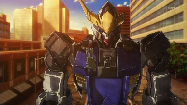鉄血のオルフェンズ 25話 (84)