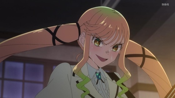 「ロックは淑女の嗜みでして」4話感想 (49)