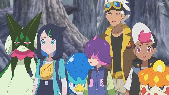 「ポケットモンスター」アニポケ89話感想 (14)