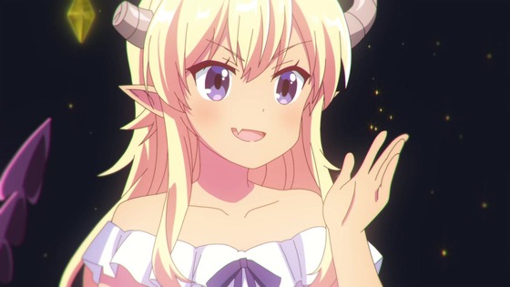 「まちカドまぞく 2丁目」2期 10話感想 (112)