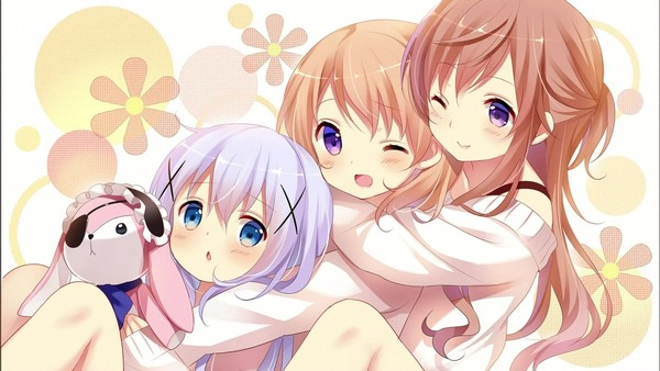 ご注文はうさぎですか (58)