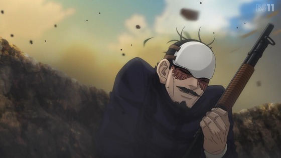 「ゴールデンカムイ」60話感想 (121)