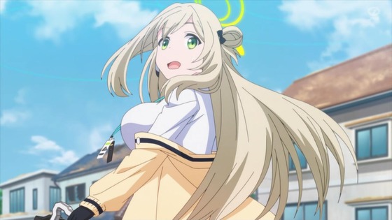 「ブルアカ」3話感想 (86)