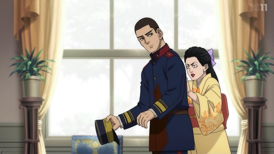 「ゴールデンカムイ」57話感想 (127)