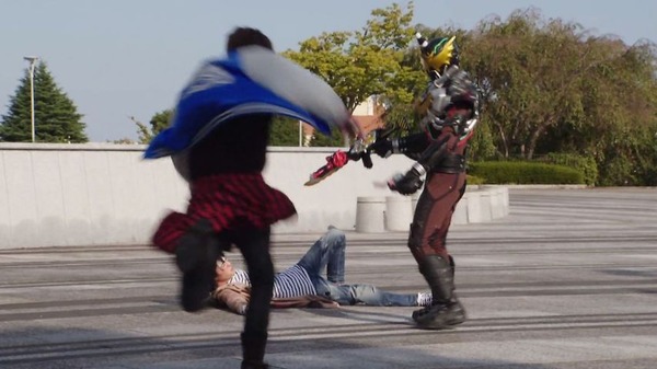 「仮面ライダービルド」11話 (26)