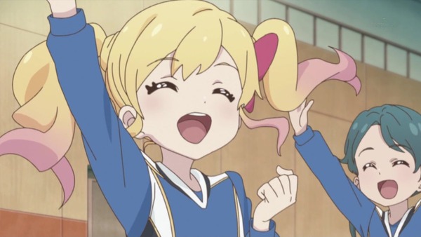 「アイカツスターズ！」3話感想 (4)