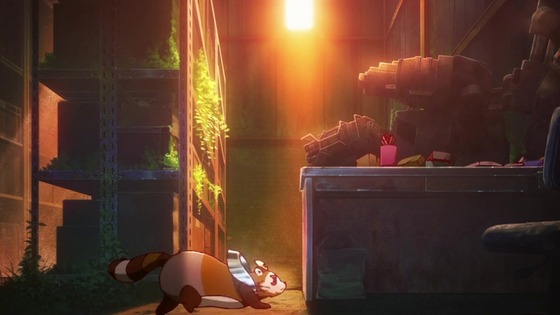 「アポカリプスホテル」4話感想 (104)