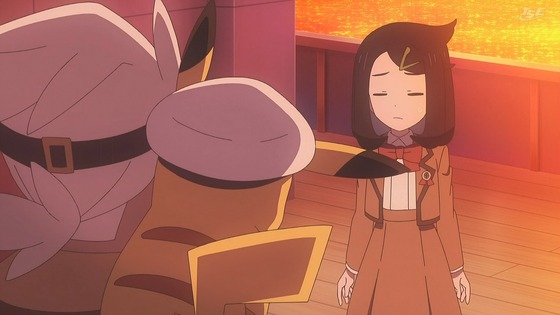 「ポケットモンスター」アニポケ 3話感想 (141)