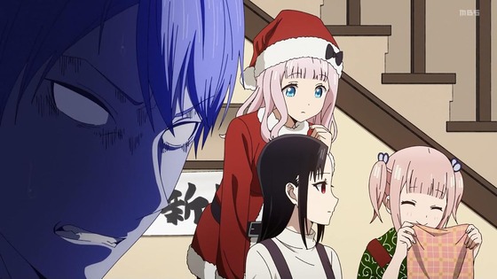 「かぐや様は告らせたい ファーストキッスは終わらない」4話感想 (34)