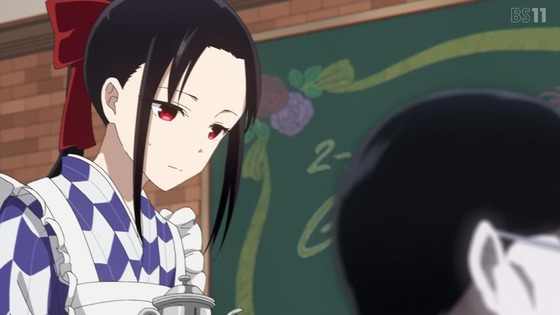 「かぐや様は告らせたい」3期 9話感想 (65)