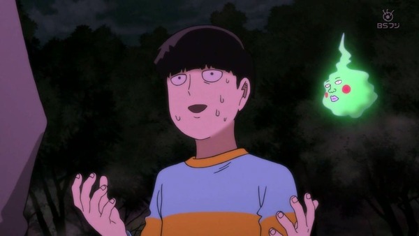 「モブサイコ100Ⅱ」2期 3話感想 (58)