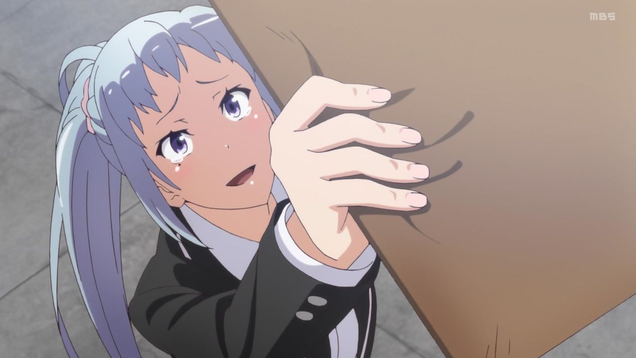 俺ガイル 第3期 第3話感想 いろはす妹扱いはお断り ゆきのん燕尾服お似合い 小町は受験合格 平塚先生は荷物をまとめて やはり俺の青春ラブコメはまちがっている 完 ポンポコにゅーす ファン特化型アニメ感想サイト