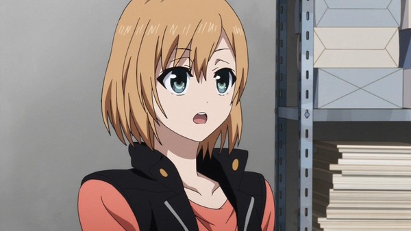 SHIROBAKO (22)