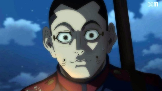 「ゴールデンカムイ」51話感想 (53)