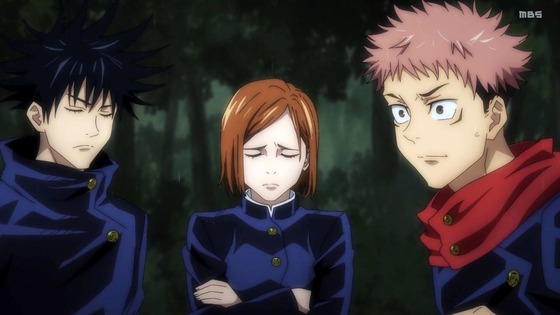 「呪術廻戦」第4話感想 画像 (6)