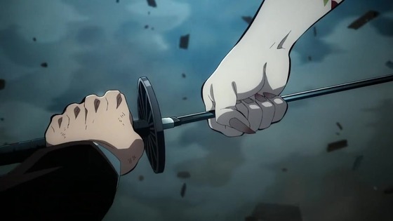 「鬼滅の刃」刀鍛冶の里編 5話感想 (34)