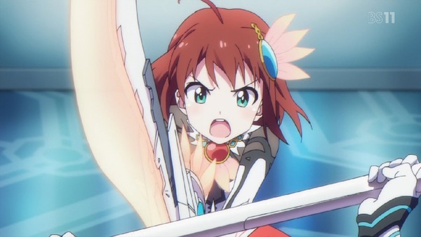 「バトルガール ハイスクール」1話 (61)