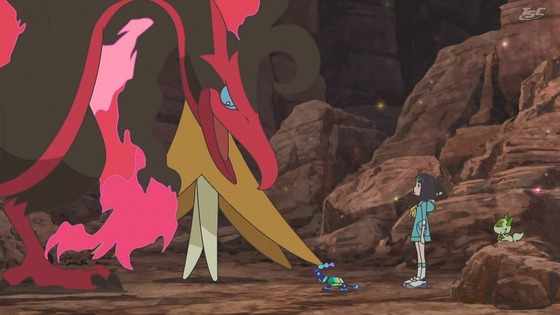 「ポケットモンスター」アニポケ23話感想 (39)