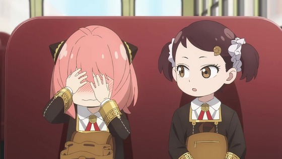 「SPY×FAMILY」43話感想 (108)