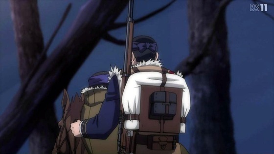 「ゴールデンカムイ」46話(4期 10話)感想 (85)