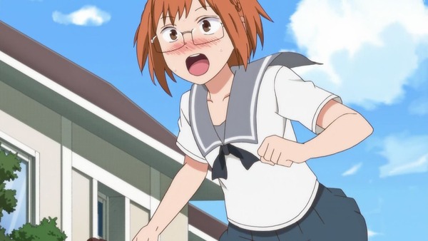 「ちおちゃんの通学路」7話感想 (2)