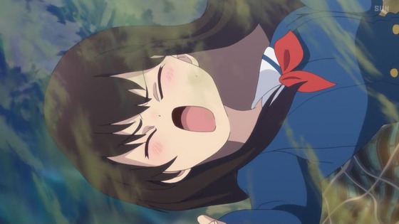 「終末トレインどこへいく?」1話感想 (6)