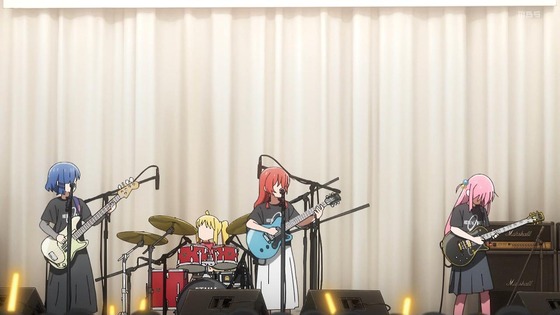 「ぼっち・ざ・ろっく！」12話感想 最終回 (7)