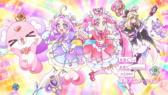 「名探偵プリキュア！」1話感想 (38)