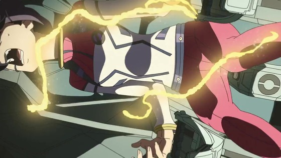 「機動戦士Gundam GQuuuuuuX」ジークアクス 5話感想 (60)