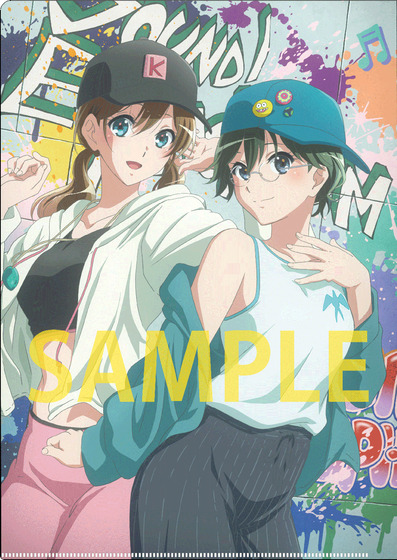 真由＆つばめ『最終楽章 響け！ユーフォニアム』