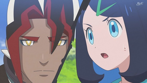 「ポケットモンスター」アニポケ43話感想 (37)