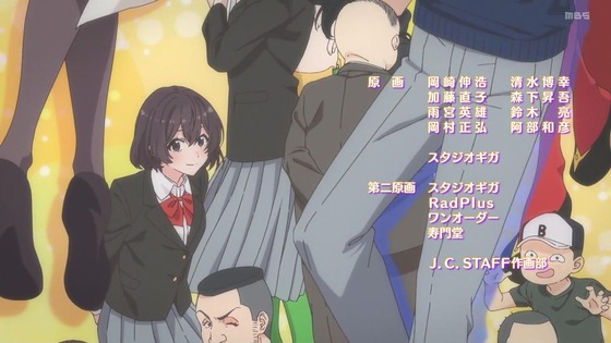 「2.5次元の誘惑(リリサ)」2話感想 !【にごリリ】 (65)