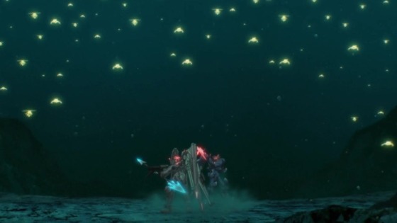 「蒼穹のファフナー THE BEYOND」9話感想 (93)