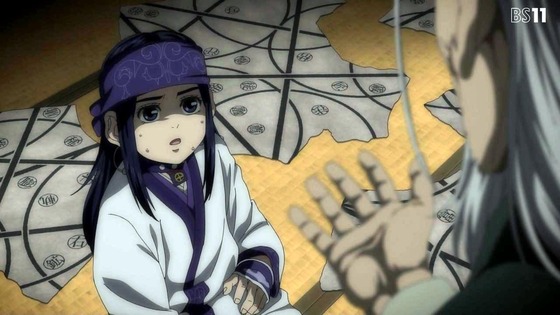 「ゴールデンカムイ」50話(最終章 5期 1話)感想 (97)